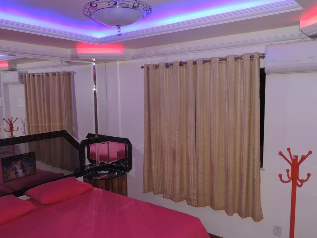 Apartamento Villa Da Praia Residence Arraial do Cabo Ruang foto