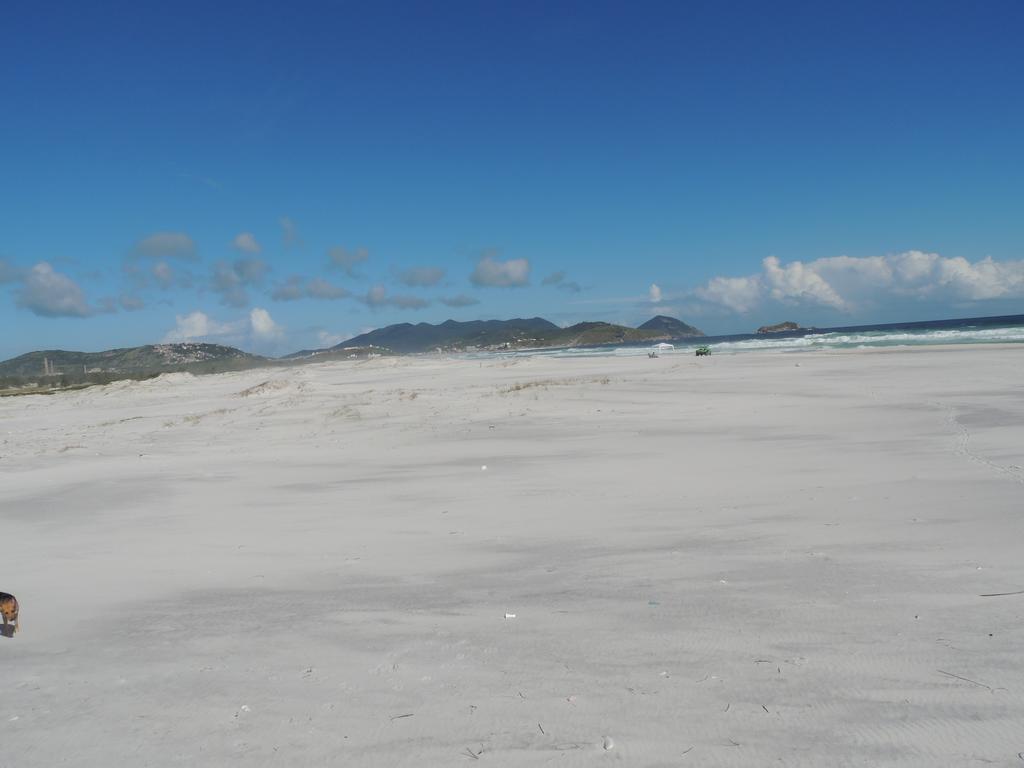 Apartamento Villa Da Praia Residence Arraial do Cabo Ruang foto
