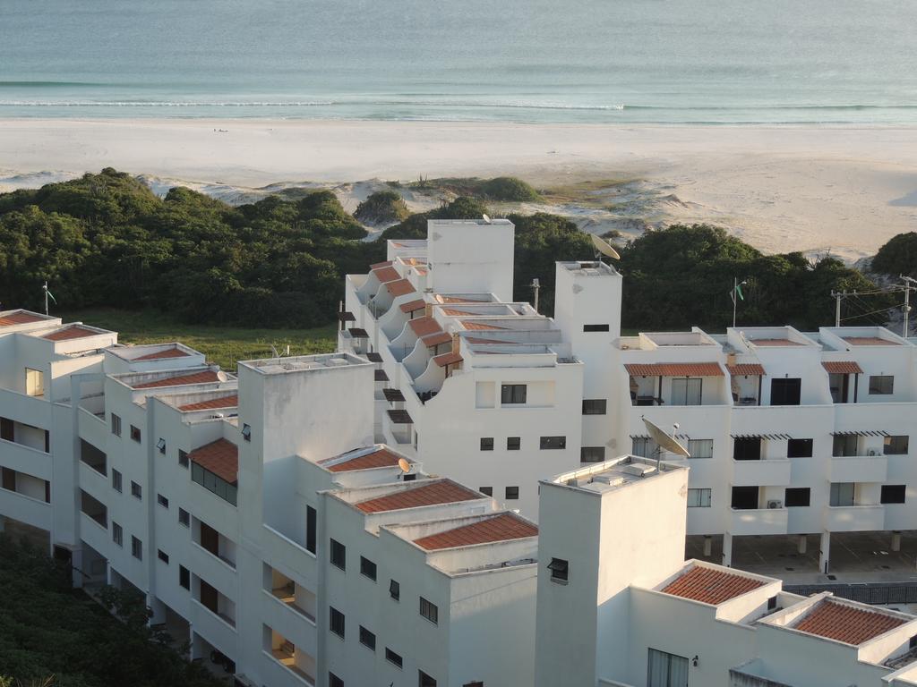 Apartamento Villa Da Praia Residence Arraial do Cabo Ruang foto
