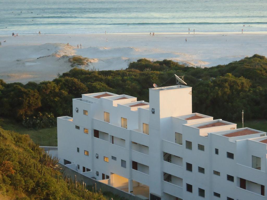 Apartamento Villa Da Praia Residence Arraial do Cabo Ruang foto