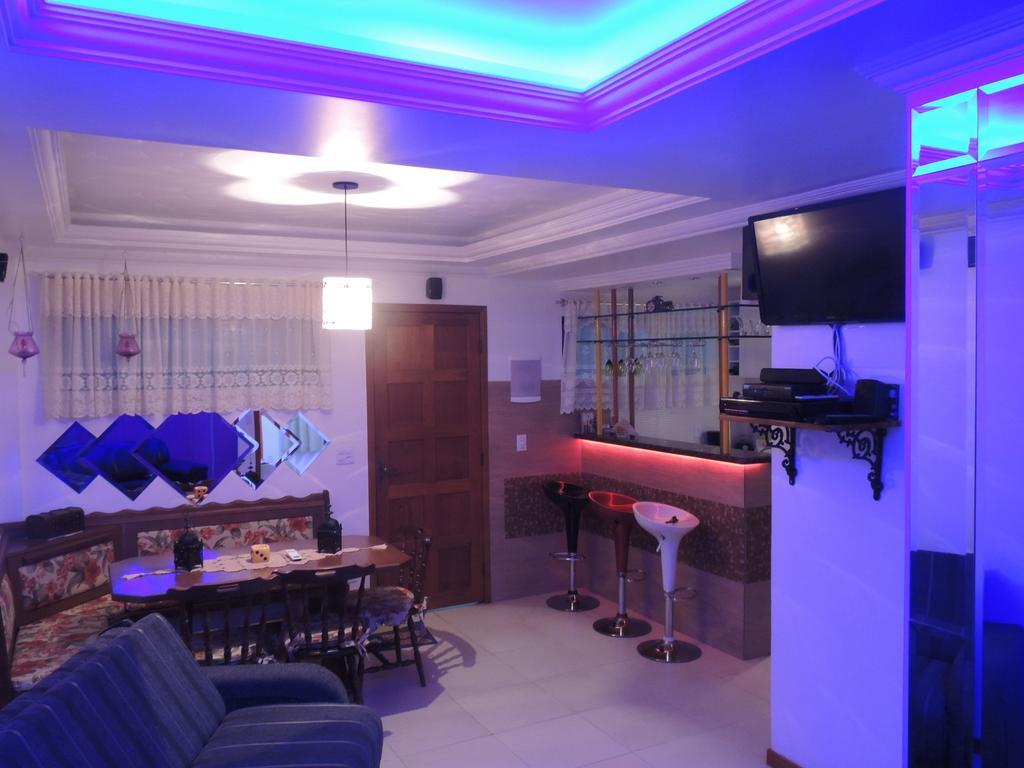 Apartamento Villa Da Praia Residence Arraial do Cabo Ruang foto