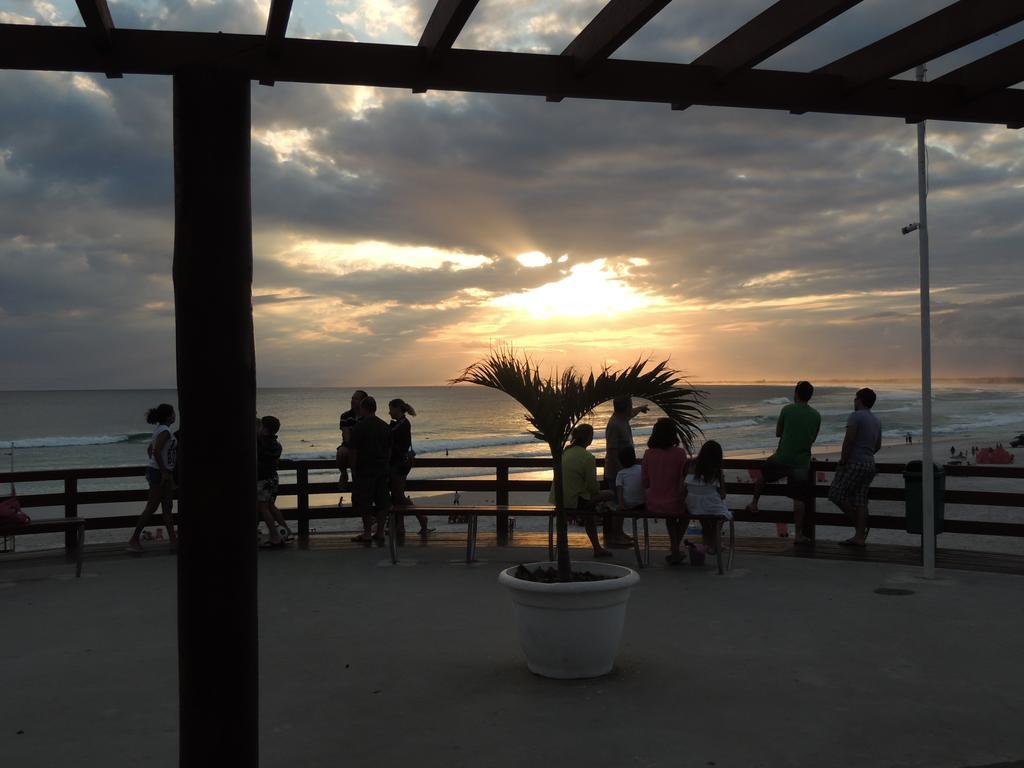 Apartamento Villa Da Praia Residence Arraial do Cabo Ruang foto