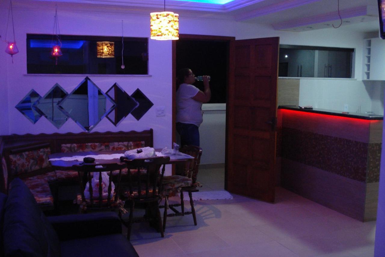 Apartamento Villa Da Praia Residence Arraial do Cabo Bagian luar foto
