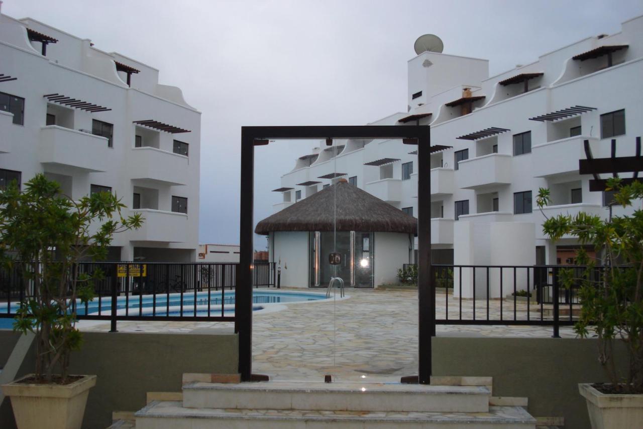 Apartamento Villa Da Praia Residence Arraial do Cabo Bagian luar foto