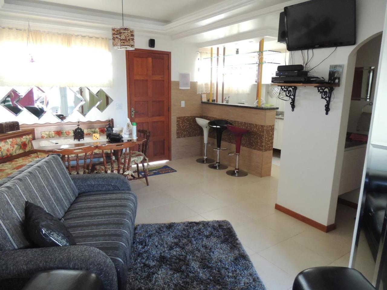 Apartamento Villa Da Praia Residence Arraial do Cabo Bagian luar foto