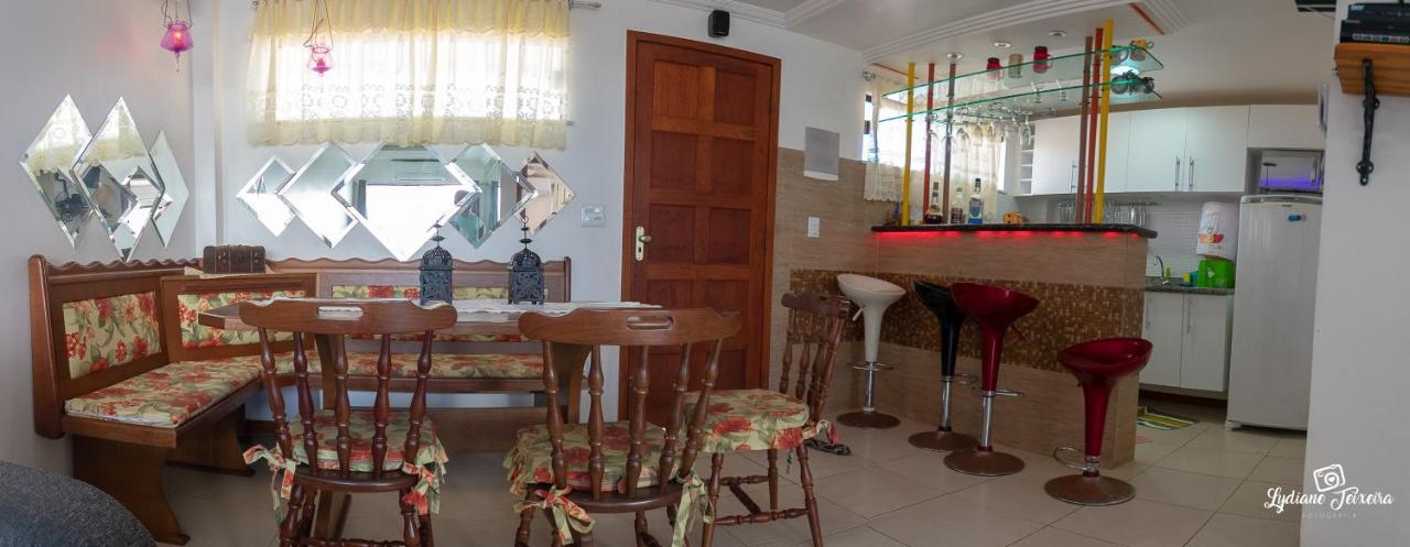 Apartamento Villa Da Praia Residence Arraial do Cabo Bagian luar foto