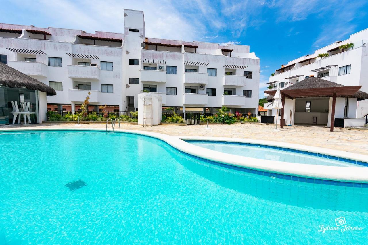 Apartamento Villa Da Praia Residence Arraial do Cabo Bagian luar foto