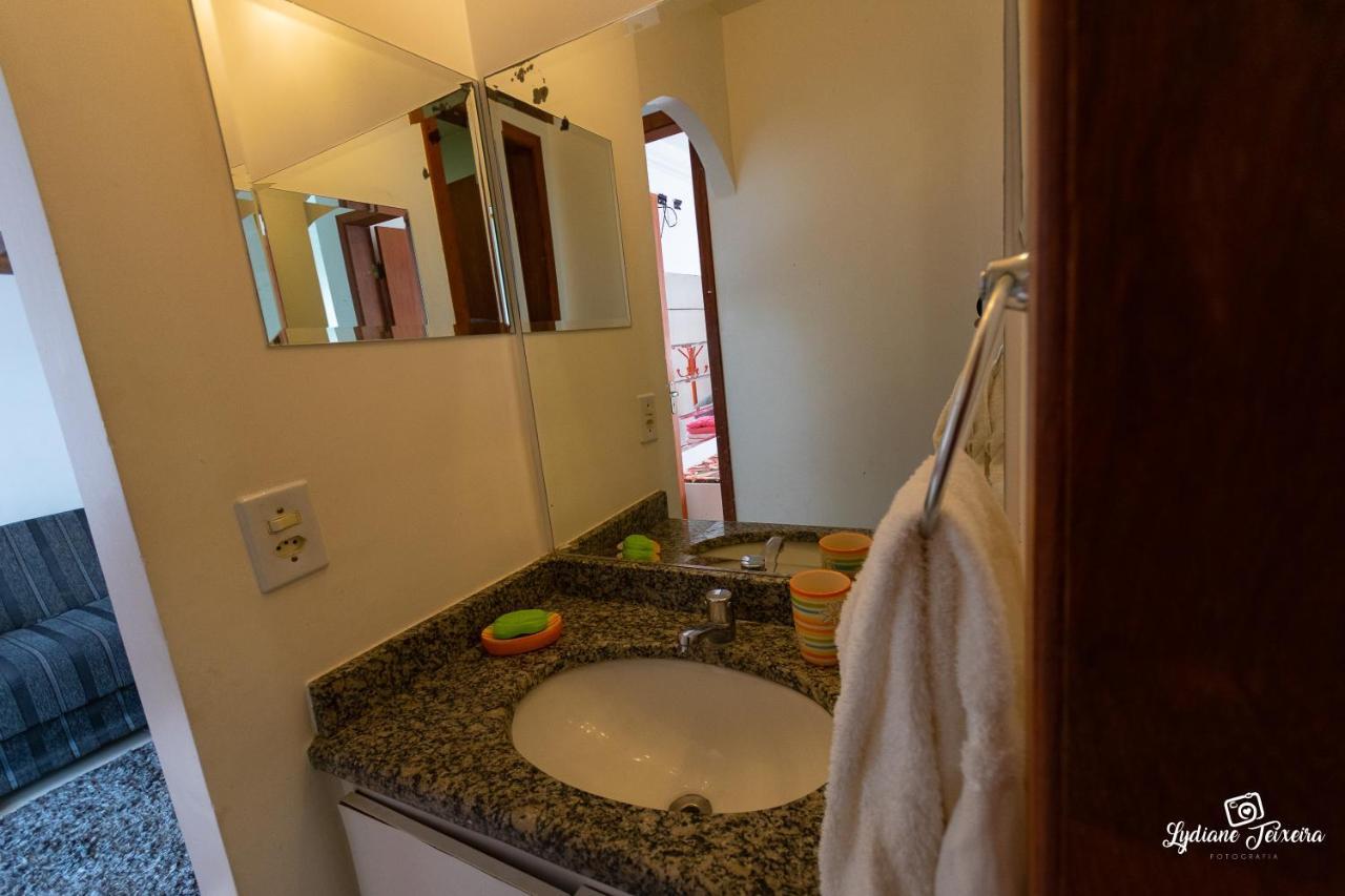 Apartamento Villa Da Praia Residence Arraial do Cabo Bagian luar foto